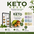 KETO RESET | Bajá de peso sin pasar hambre y aprendé a comer mejor